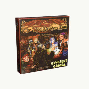 Red Dragon Inn Board Games