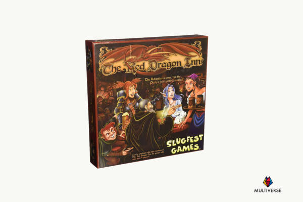 Red Dragon Inn Board Games