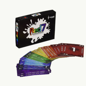 Red7 Board Game