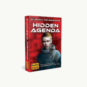 Resistance Hidden Agenda Game