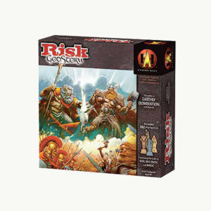 Risk Godstorm Game