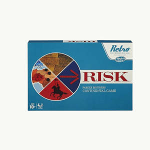 Risk Retro Game