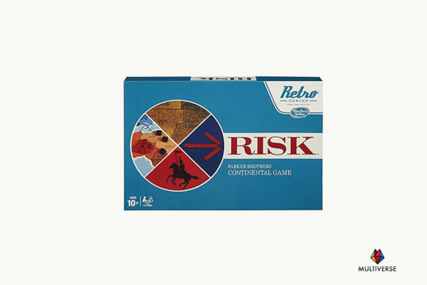 Risk Retro Game