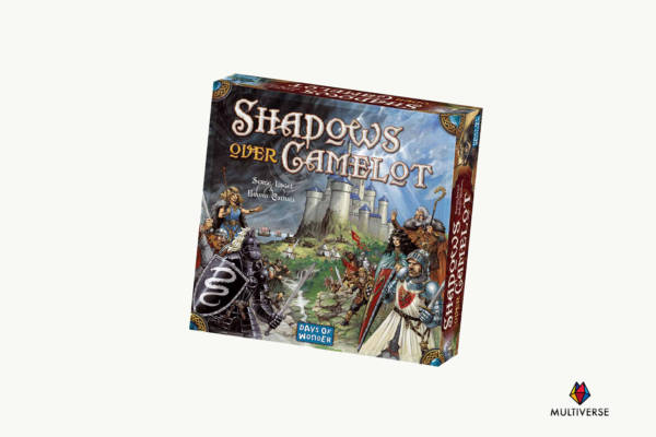 Shadows Over Camelot Game