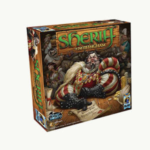 Sheriff of Nottingham Game