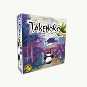 Takenoko Board Game