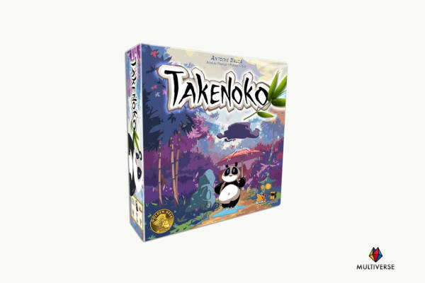 Takenoko Board Game