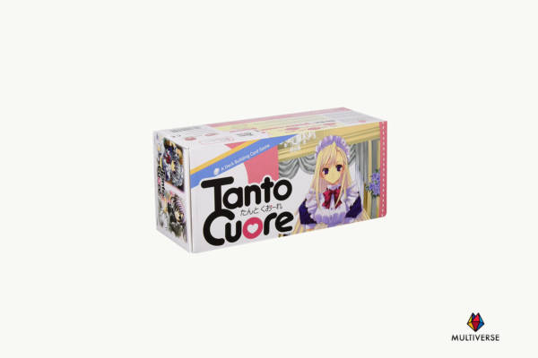 Tanto Cuore Board Game