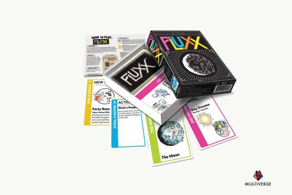 Fluxx Game