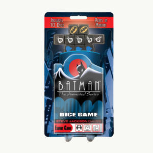 Batman The Animated Series Dice Game