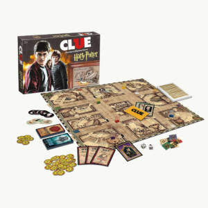 Clue Harry Potter Board Game