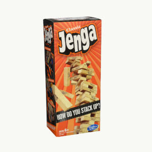 Jenga Classic Game