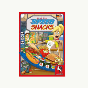 Speed Snacks Game