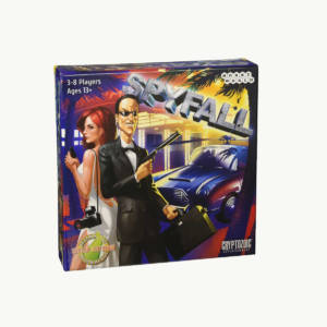 Spyfall Game