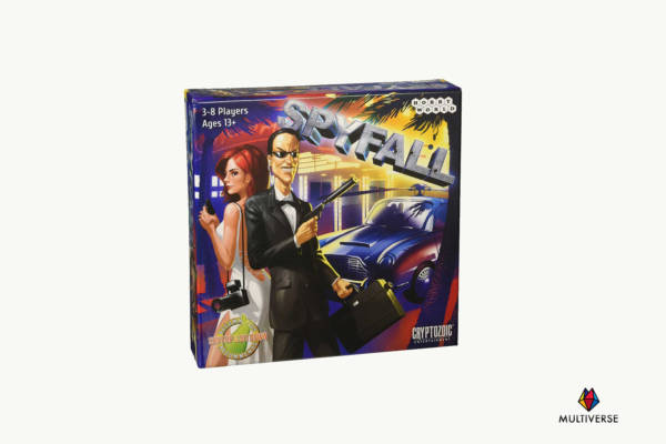 Spyfall Game