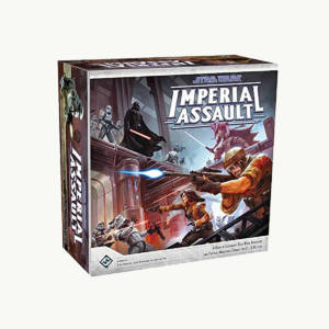 Star Wars Imperial Assault Game