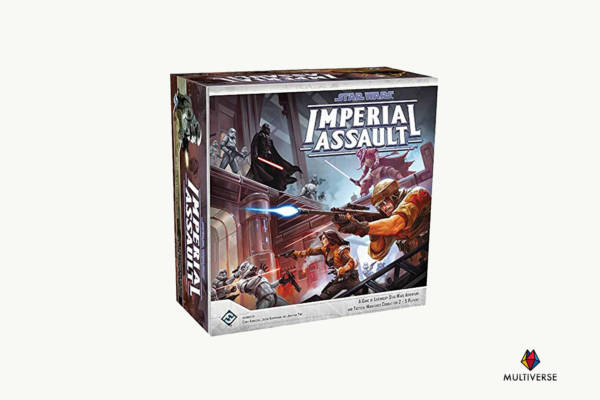 Star Wars Imperial Assault Game