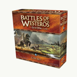 Battles of Westeros Game