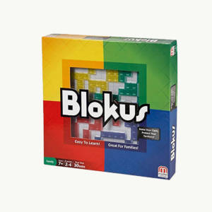 Blokus Board Game