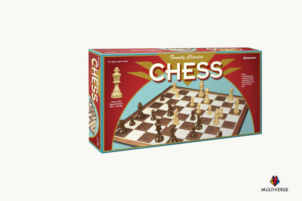 Chess Board Game