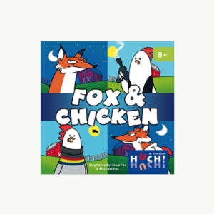 Fox and Chicken Game