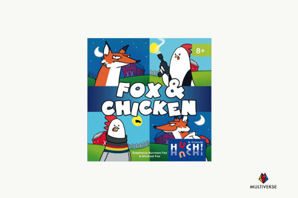 Fox and Chicken Game