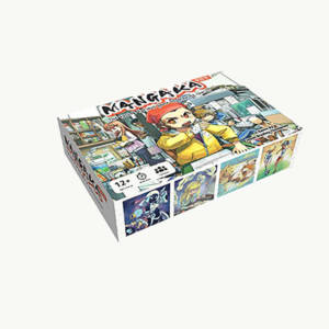 Mangaka Board Game