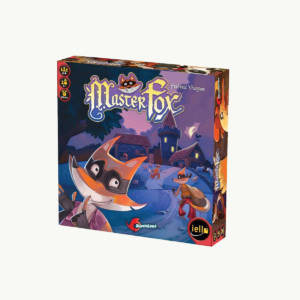 Master Fox Board Game