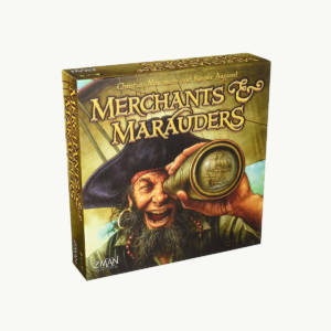 Merchants & Marauders Board Game