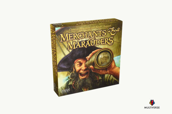 Merchants & Marauders Board Game