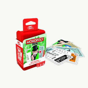 Monopoly Deal Board Game