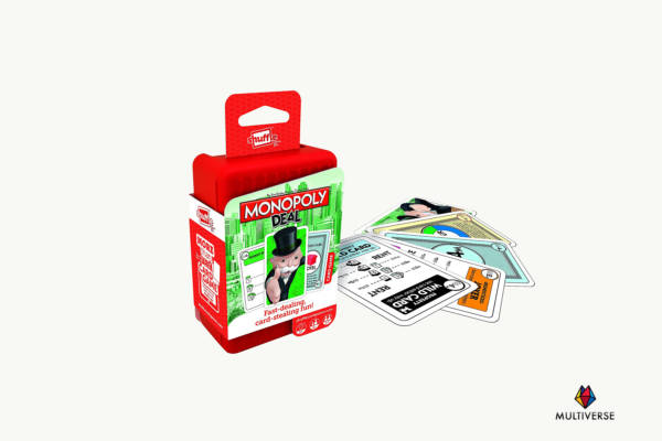 Monopoly Deal Board Game