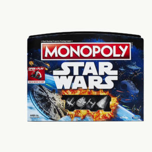 Monopoly Star Wars Board Game