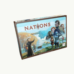 Nations Board Game