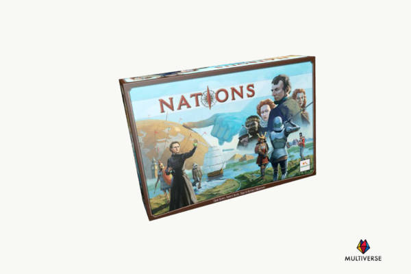 Nations Board Game