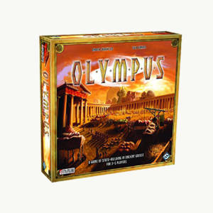 Olympus Board Game