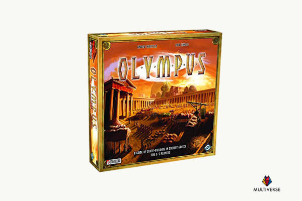 Olympus Board Game