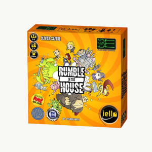 Rumble In The House Game