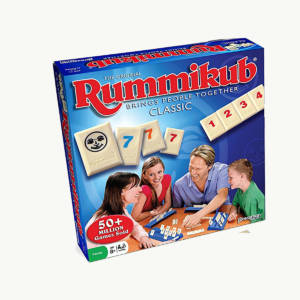 Rummikub Classic Game