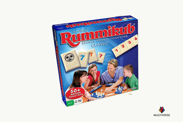 Rummikub Classic Game