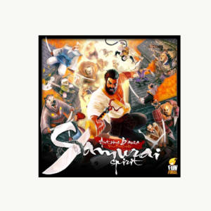 Samurai Spirit Game