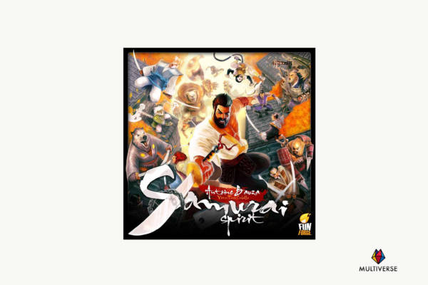 Samurai Spirit Game