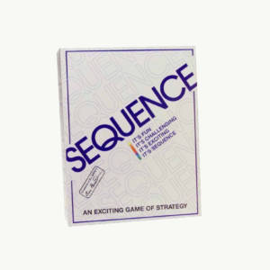 Sequence Board Game