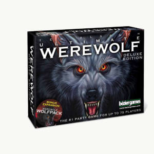 Ultimate Werewolf Board Game