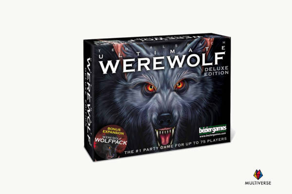 Ultimate Werewolf Board Game