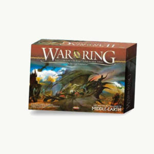 War of The Ring 2nd Edition Board Game