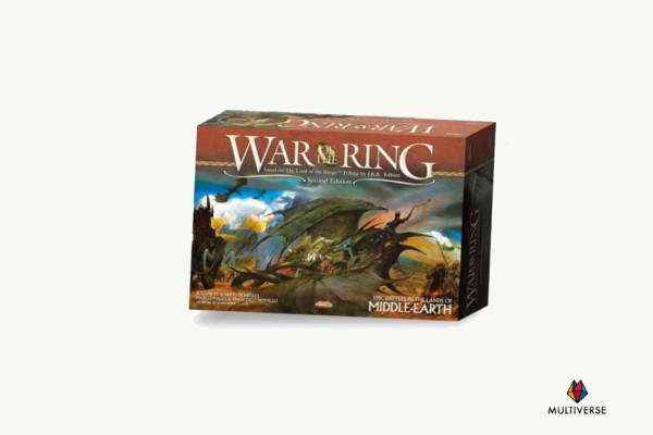 War of The Ring 2nd Edition Board Game