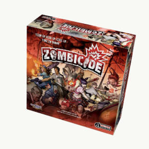 Zombicide Board Game