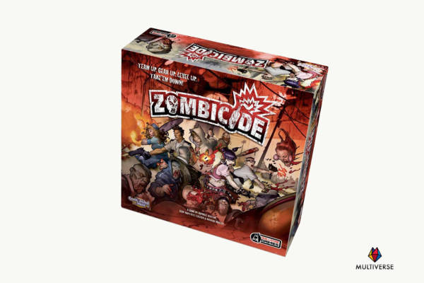 Zombicide Board Game