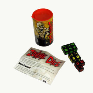 Zombie Dice Board Game